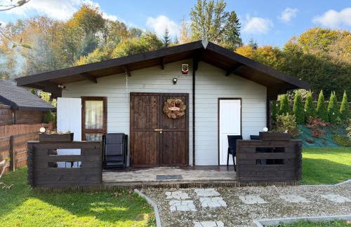 Bieszczadzkie Wzgórze Saunowe- Jacuzzi i Sauna w cenie pobytu - Foto 8