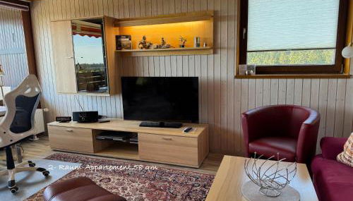 2- Raum - Ferienappartements 58 qm Dieter Hoffmann Freudenstadt-Kniebis beim Nationalpark - Foto 2