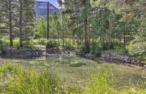 Silver Plume Mountain Haven with Views and Deck! - Foto 33