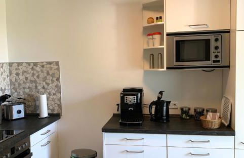 Apartment nähe Ettlingen - 15 min zur Messe Karlsruhe - Foto 8