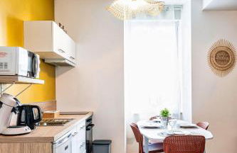 Cocon Marguerite - Appartement cosy - Idéal pro et cyclistes - Foto 4