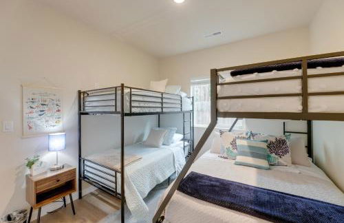 Family-Friendly Florence Home 3 Mi to the Coast! - Foto 19