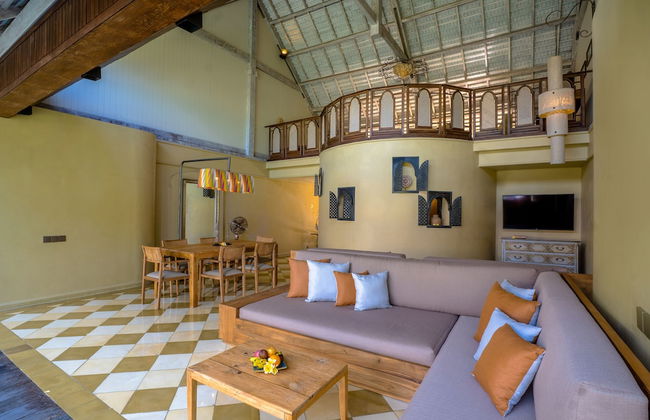 Space Villas Bali - Photo 14