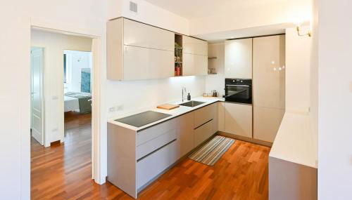 [Casa Gisa]Splendida terrazza nel cuore del centro - Foto 4, stove, dishwasher, pet friendly