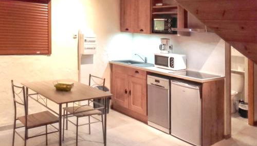 Studio cosy à Saint-Jean-d'Arves 29 m² Vue montagne - Foto 3