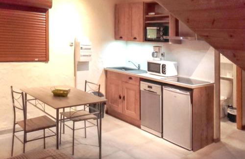 Studio cosy à Saint-Jean-d'Arves 29 m² Vue montagne - Foto 3