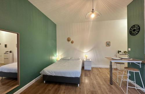 Le petit Verdier Mosellan - Thionville - 2P - Foto 8