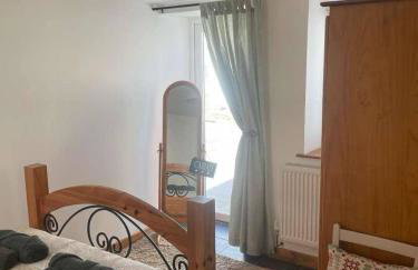 Cottage in Synod Inn with Hot Tub - Foto 11