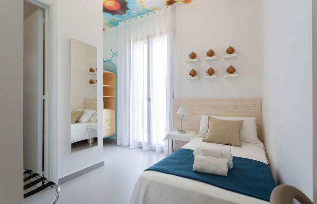 Hotel L'Uomo e il Mare - Foto 7