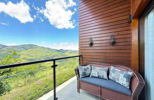 Chalé Jacarandá - Vale do Baú by HospedaHost - Foto 51