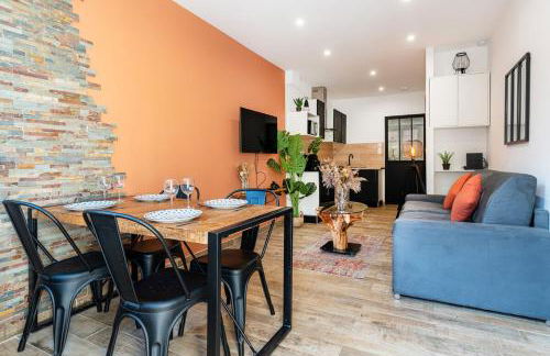 Terrasse et balnéo au cœur de Monplaisir - Photo 11