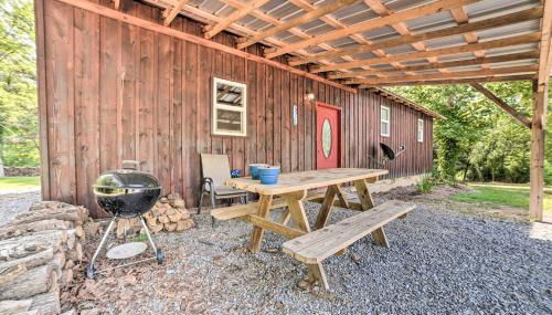 Charming New Concord Cabin on 50-Acre Farm! - Foto 2