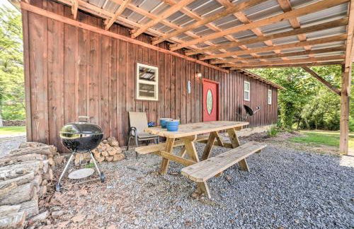 Charming New Concord Cabin on 50-Acre Farm! - Foto 2