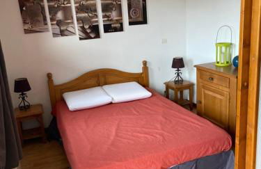 Skis aux pieds station 1800 Dame Blanche - Foto 8