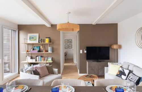 L'Orée Des Lices - Appt de standing à Rennes - Foto 8