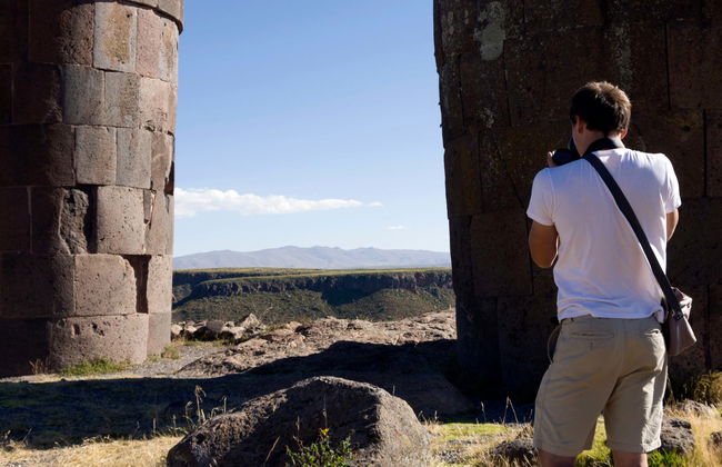 Escursione a Lampa, Pucará e Tinajani - Foto 3