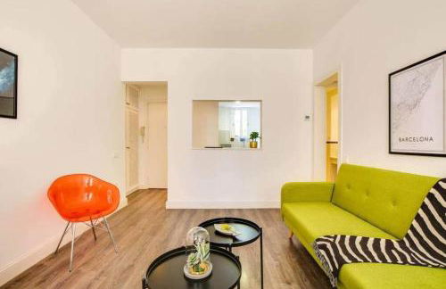 Colorful With Cozy Terrace In Gracia - Photo 6