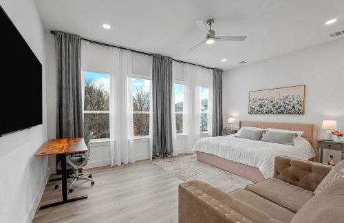 Pet-Friendly 2BR l Private Baths l Stylish Stay - Foto 6