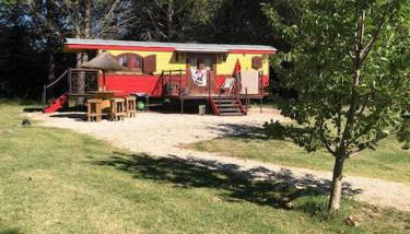 Le Pont Rouge Roulotte - Foto 5