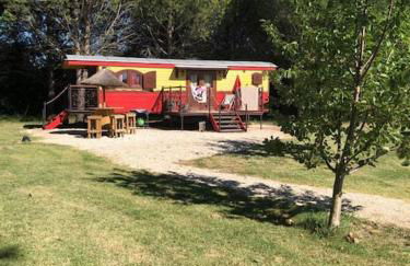 Le Pont Rouge Roulotte - Foto 5