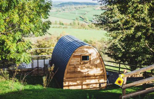 Damson Pod at Mulino Pods - Foto 1