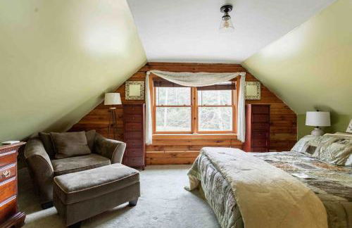 Log Cabin at the Goat Sanctuary - Foto 73