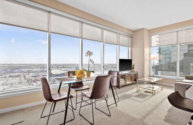 GLOBALSTAY. Modern Downtown Condos. Free parking - Photo 80