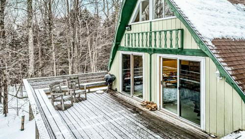 Mt Ellen Ski Chalet - Foto 4