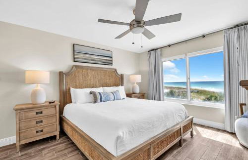 Destin on the Gulf 403 - This is a beautiful beach front condo with a great view of the gulf - Foto 54