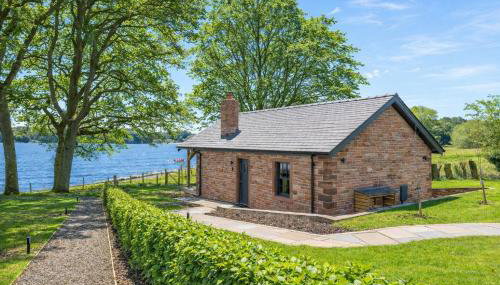 Waters Edge, Talkin Tarn, a luxurious bungalow with stunning views over the tarn - Foto 2