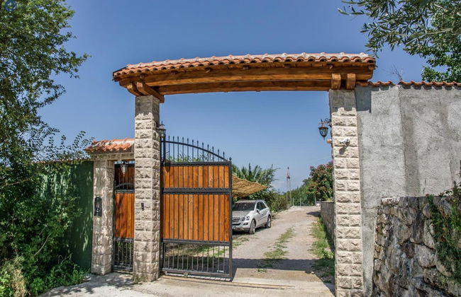 Villa Marco Polo With Swimming Pool - Foto 1