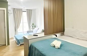 Novo Studio c/ VLT na porta | Centro e Z. Sul - Foto 4
