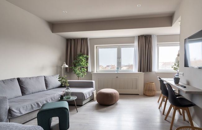 Limehome Berlin Chausseestrasse - Foto 27