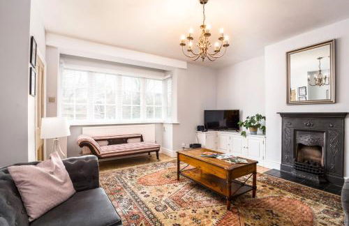 Railway Cottage, Port Sunlight - Stanley-Stays - Foto 1