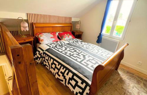 NEW 2 bedroom House 15mins from Paris by Train - Foto 27