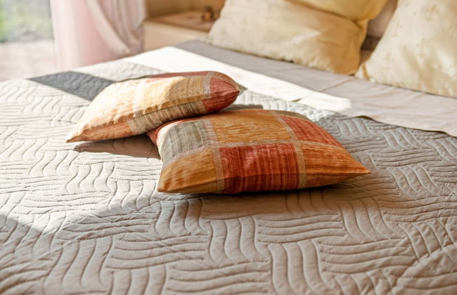 Welcoming Apartment in Venerato With Garden - Photo 6