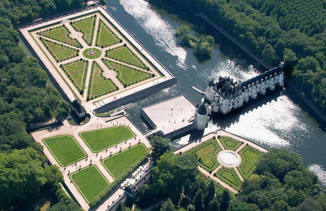 Château de Chenonceau + Chambord Excursion - Photo 2