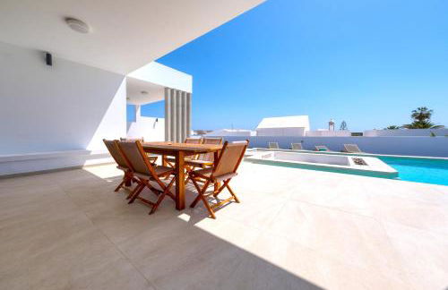White House - Fire pit and Private pool By Lanzarote Vacation Homes - Foto 54