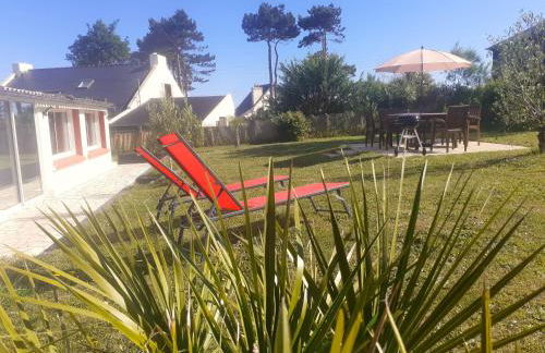 Maison à 30m de la plage avec grand jardin - Foto 16