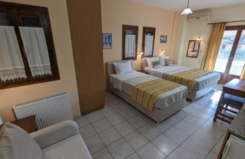 Pagaseon Rooms and Apartments - Foto 59