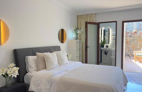 CASA BLISS - LUXURY VILLA 3 BEDROOMS TAURO GOLF Wifi MOGAN - Foto 12