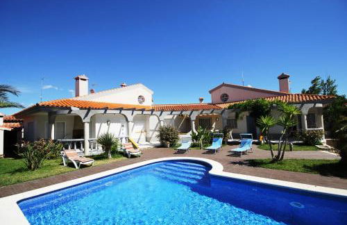 Riumar "Four Seasons", 200m to beach, On-Site-Service, dog beach - Foto 1