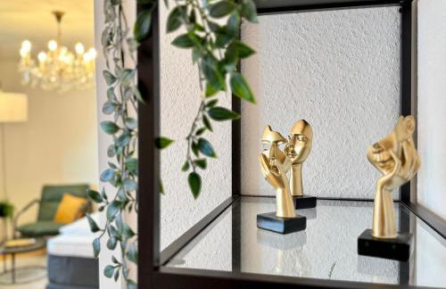 Renaissance Boutique Apartment - Bad Krozingen - Foto 13