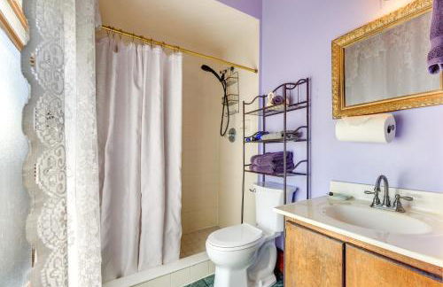 Grand Gables Home 1 Block to St Johns River! - Foto 17