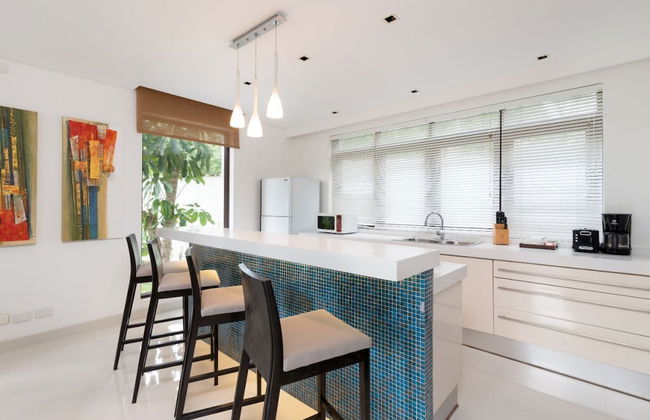 2 Br Luxury Villa SDV141 near the beachfront by Samui Dream Villas - Photo 10