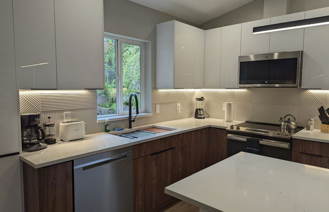 Seattle Vacation Home - The Newsroom - Foto 15