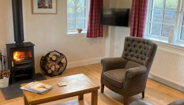 Kingfisher Cottage, Port o Tay - Foto 4