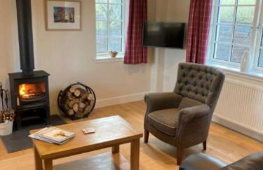 Kingfisher Cottage, Port o Tay - Foto 4