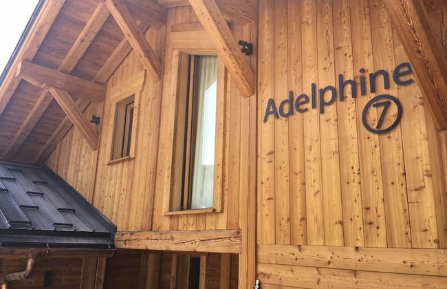 Les Chalets d'Adelphine - Photo 42