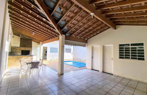 CASA OT ESTRELA - Climatização, churrasqueira e piscina - Foto 34